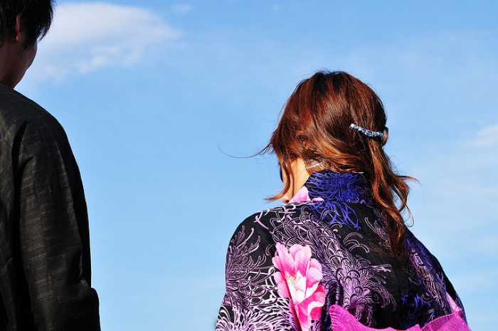 浴衣姿をもっと色っぽく。おすすめ浴衣メイク4選／Fireworks_03 by ajari