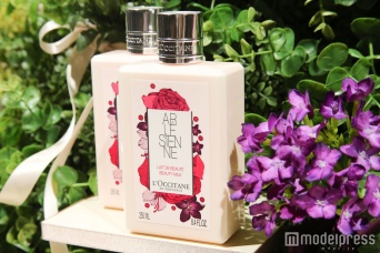 「リボンアルル モイストボディミルク（3,800円／税抜）」／（C）モデルプレス