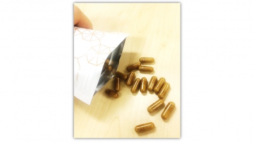 つるんと飲みやすいから続けやすい