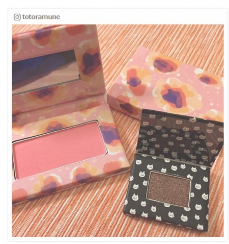 totoramuneさんinstagramより