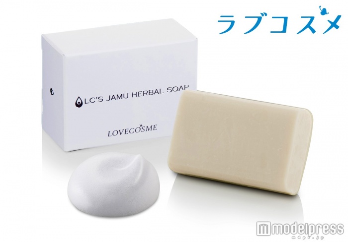 1日3分のパックでしっかり臭いケア「LCジャムウ・ハーバルソープ&デリケートパック」