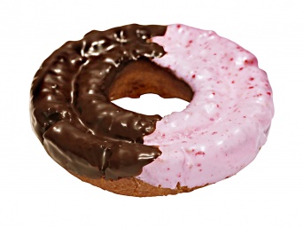 チョコ&ストロベリーファッション
