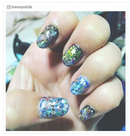 tomoyo02kさんinstagramより