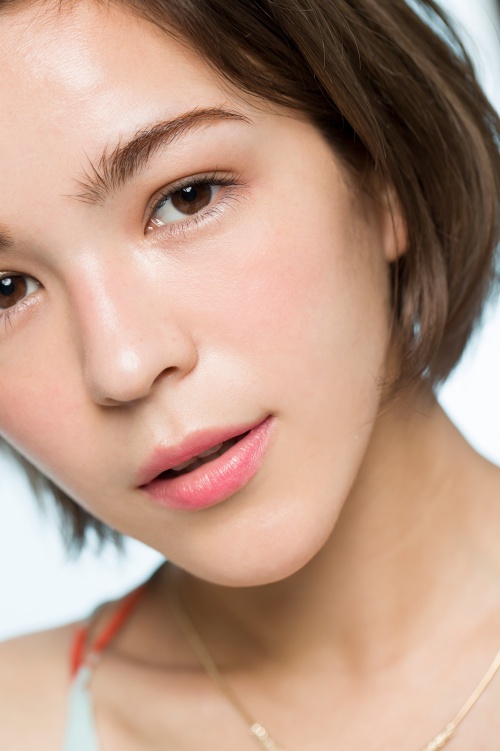 LESSON3　ほんのり火照った日焼け風CHEEK（C）TOPLOG