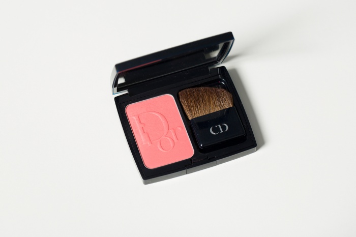 ディオール ブラッシュ 676 コーラル クルーズ（C）TOPLOG