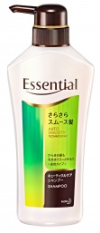 エッセンシャル「さらさらスムース髪」