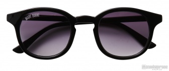 「モダンデイジーサングラス」（ブラック）8,000円（税抜）