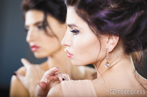 美人はみんな鼻が高い（Photo by cherry_d／Fotolia）