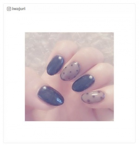 iwajuriさんinstagramより
