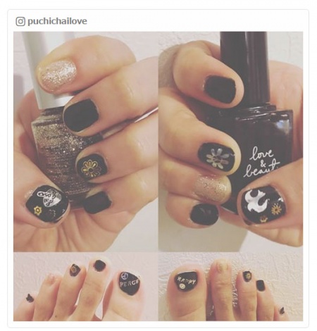 puchichailoveさんinstagramより