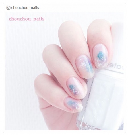 chouchou_nailsさんinstagramより