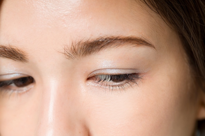 LESSON1　海風を感じるシャイニーブルーEYE（C）TOPLOG