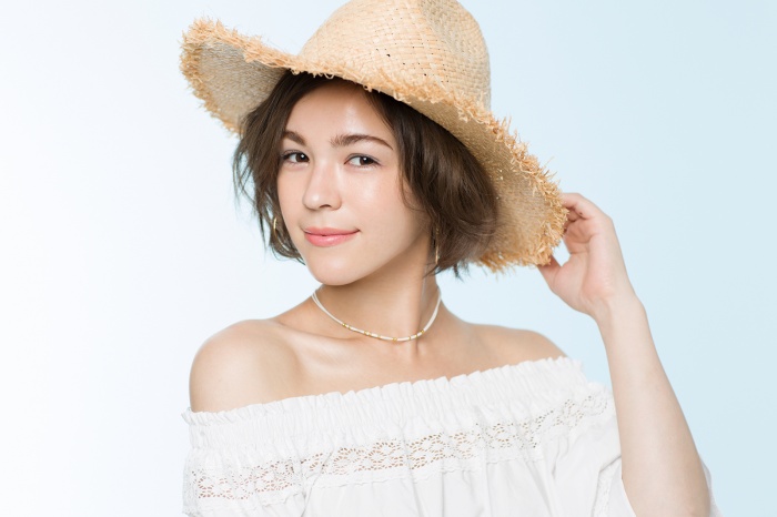 ニュアンスカラーBeach Make（C）TOPLOG