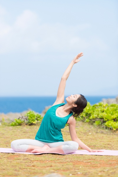 美女モデルが伝授!食べ過ぎても太りにくい「日本人女性の理想的な体型」をキープする方法