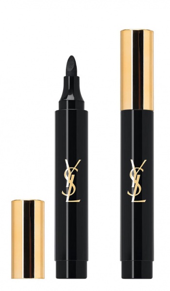 「クチュールアイマーカー」No.1ノワールスキャンダル／画像提供：イヴ・サンローラン・ボーテ