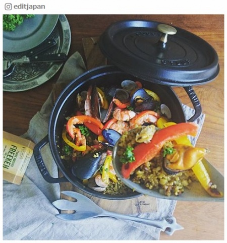 editjapanさんInstagram