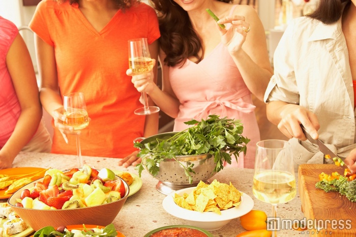 サラダをもっと美味しく楽しもう（Photo by bst2012）