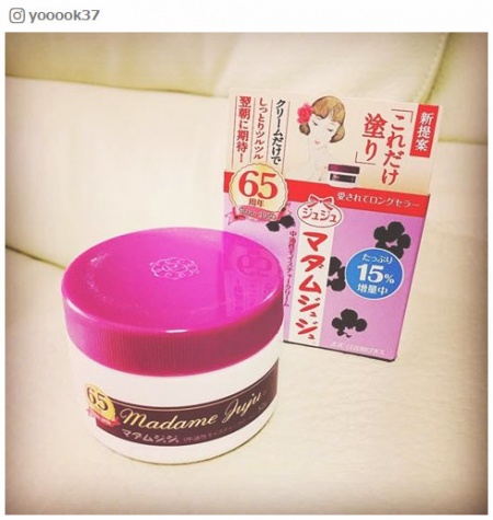 yooook37さんinstagramより