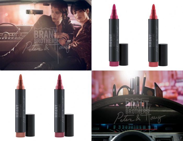 「M･A･C」リップメイクが自由自在！新感覚マーカーリップに注目／画像提供：M･A･C  