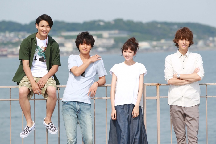 月9ドラマ『好きな人がいること』（C）フジテレビ