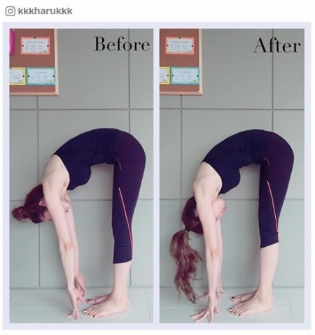 kkkharukkkさんInstagram