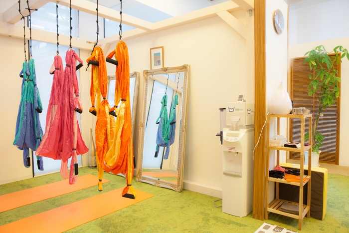 加圧ビューティーテラス銀座本店