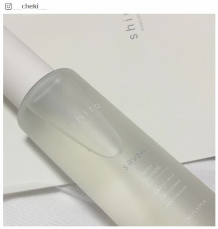 __cheki__さんinstagramより