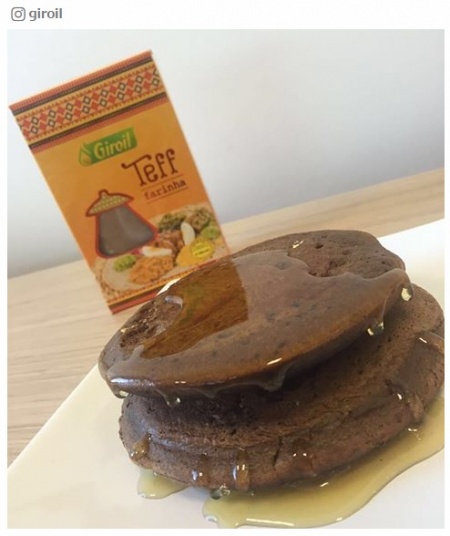「テフ」がブーム目前!小麦粉代わりに使える究極のスーパーフード/giroilさんInstagramより