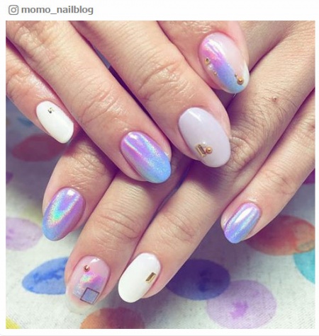 momo_nailblogさんinstagramより