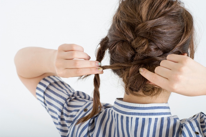 HOW TO ARRANGE 3（C）TOPLOG