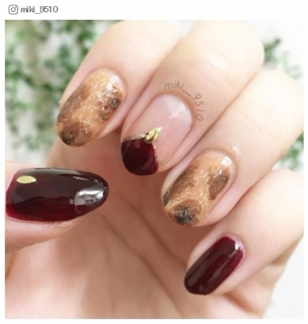 miki__9510さんinstagramより