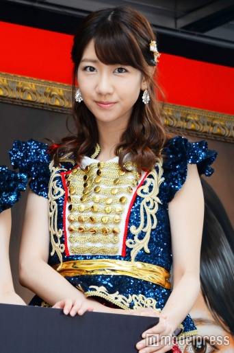 柏木由紀（C）モデルプレス