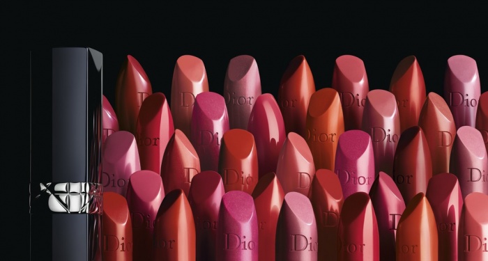 「Dior」　新「ルージュ ディオール」で自分史上最高の自分に出会う／画像提供：Dior