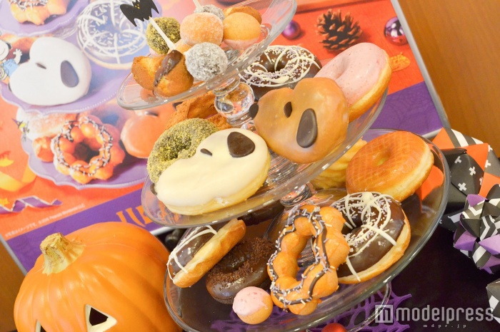 ハロウィーンパーティーにぴったり（C）モデルプレス