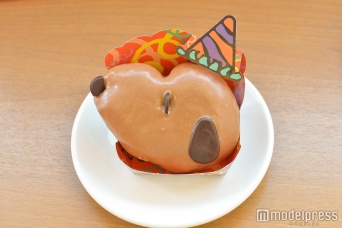 スヌーピードーナツ マロンチョコ（C）モデルプレス