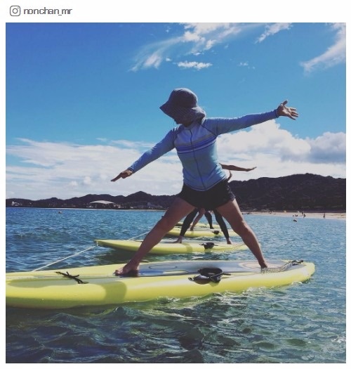 nonchan_mrさんInstagram