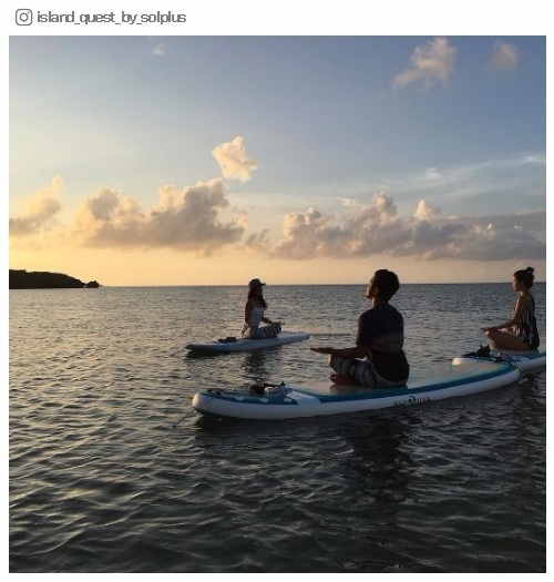 island_quest_by_solplusさんInstagram