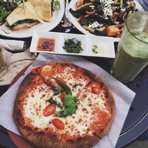 イタリアン料理の写真