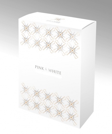 PINK＆WHITE