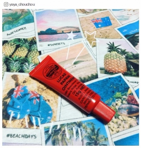 yaya_chouchouさんinstagramより