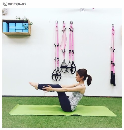 snakagawasさんInstagram