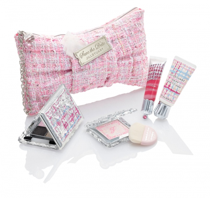 「ツイードパーティ コレクション」（7,500円／税抜）／画像提供：JILL STUART