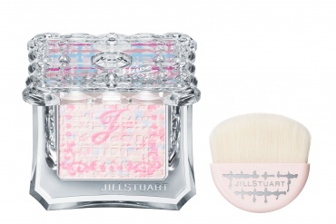 ツイード フェイスパウダー／画像提供：JILL STUART