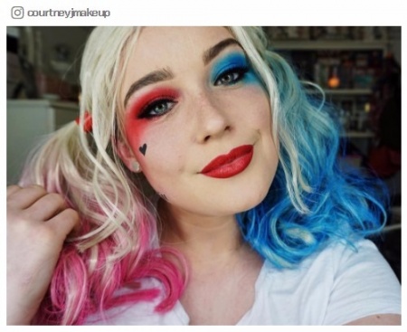 courtneyjmakeupさんinstagramより