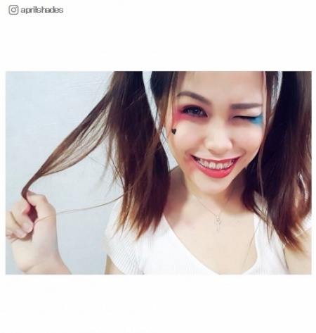 aprilshadesさんinstagramより