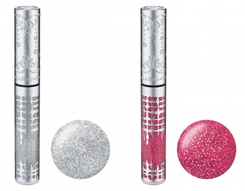 （左から）01 ｄｉａｍｏｎｄ wink、02 sweet wink／画像提供：JILL STUART