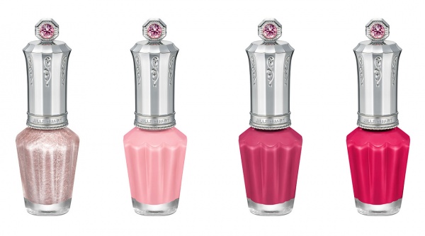 （左から）59 holy song（限定）、60 party invitation、61 cherry pie、62 my present（限定）／画像提供：JILL STUART