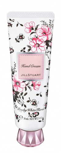 「ハンドクリーム P」／30ｇ／1,200円（税抜）／画像提供：JILL STUART