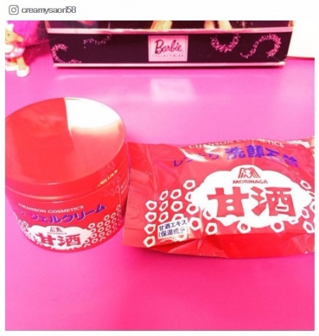 creamysaori58さんinstagramより