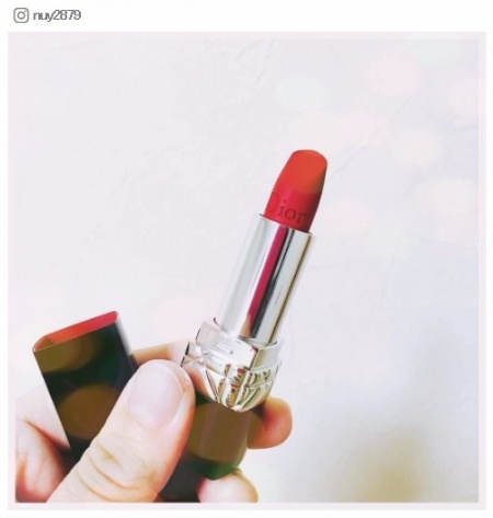 赤リップはなりたい印象で選ぶのが正解。“旬顔赤リップ”5セレクト／nuy2879さんinstagram|より